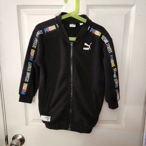 PUMA x SESAME STREET Boy’s/Girl's Full Zip Jacket